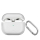 Etui na słuchawki Uniq Etui Glase do AirPods Pro 3 przezroczysty